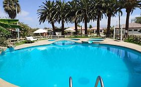 Cabañas Villa Los Platanos